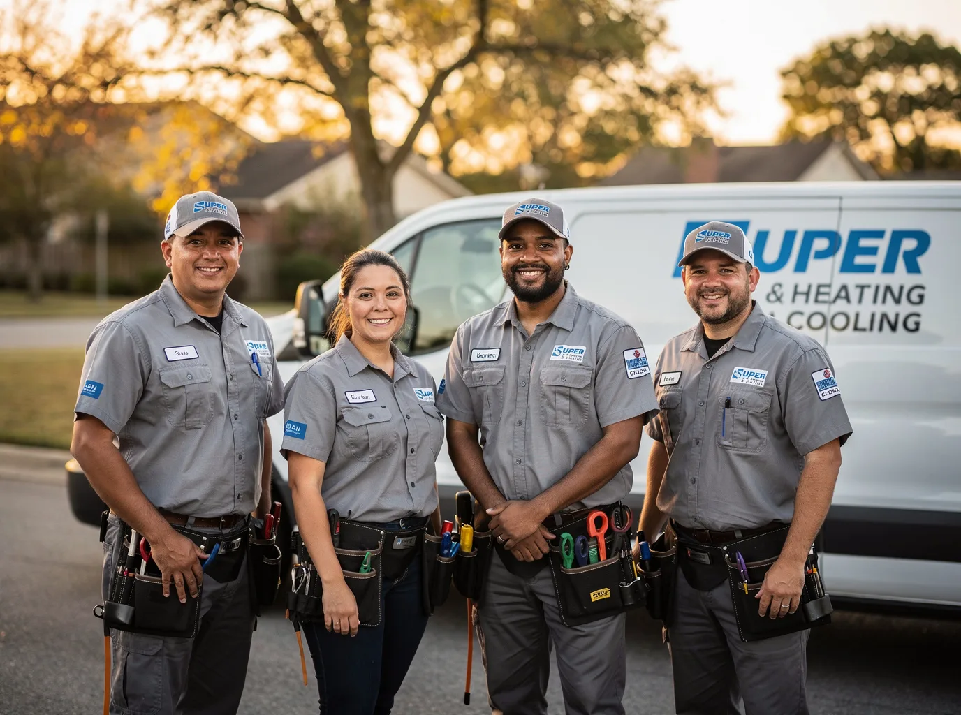 Hvac Repair company in Clifton, VA